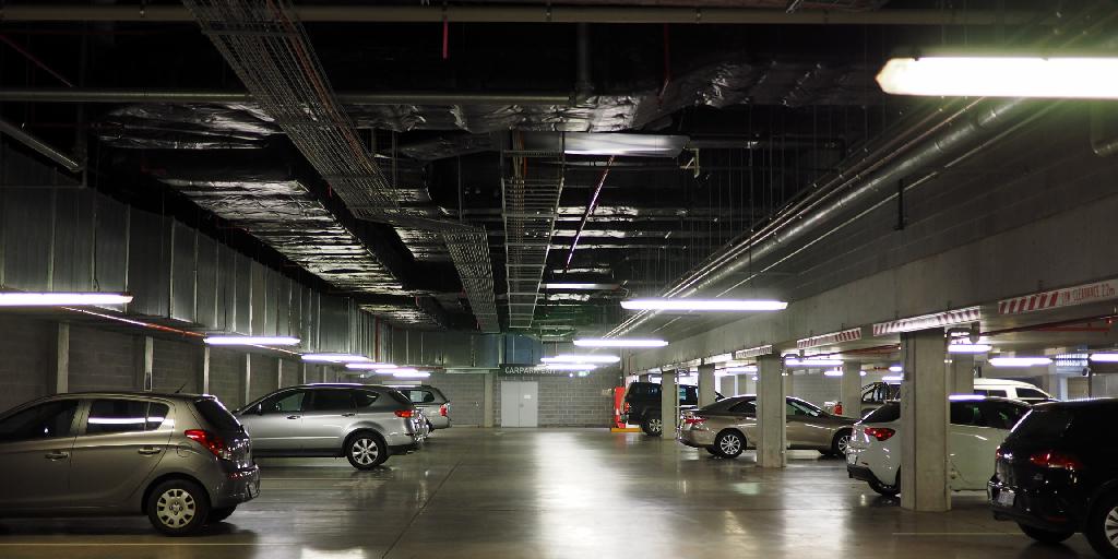 How to Hang Lights Around Garage