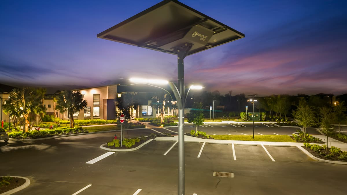 Solar Lighting Solutions