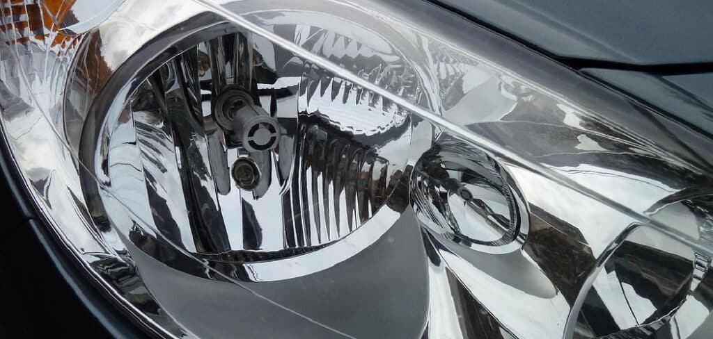 How to Seal a Headlight