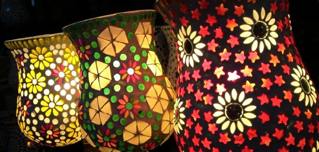 How to Paint Lamps