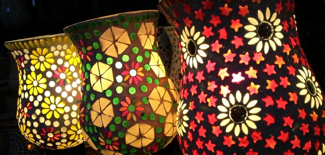 How to Paint Lamps