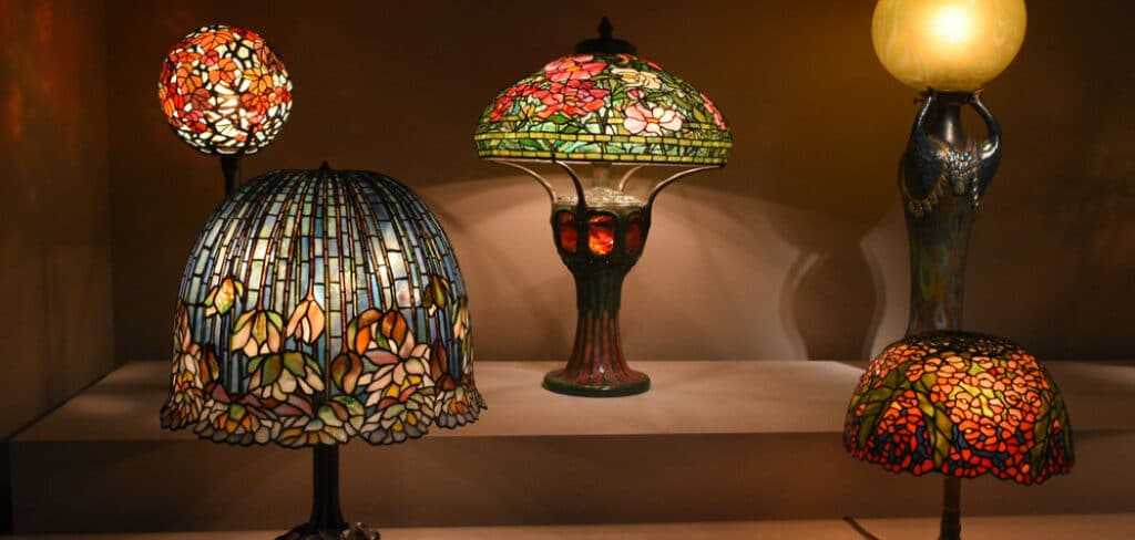 How to Make a Tiffany Lamp
