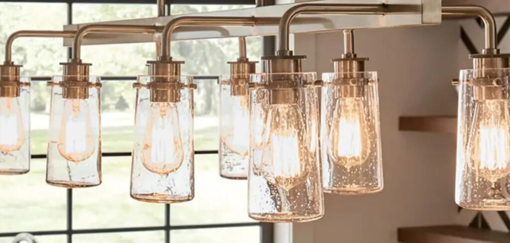 How to Change a Kichler Light Bulb