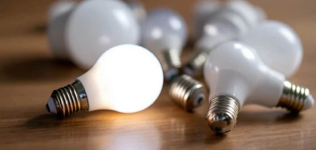 How to Identify Light Bulb Types