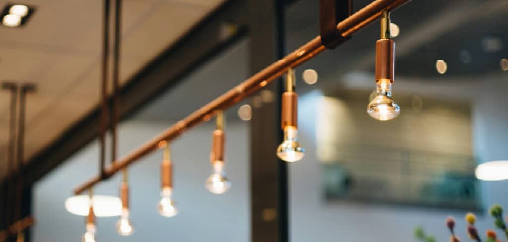 How to Take Down Track Lighting