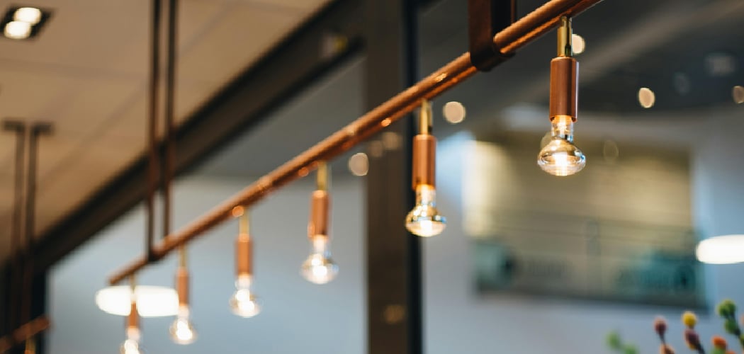 How to Take Down Track Lighting