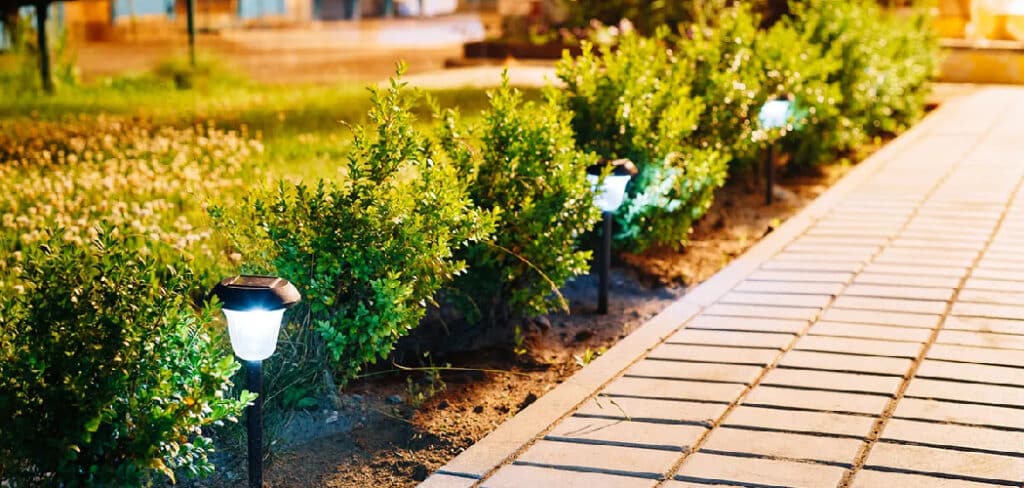 How to Fix Solar Pathway Lights