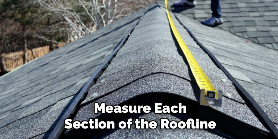 Measure Each
Section of the Roofline