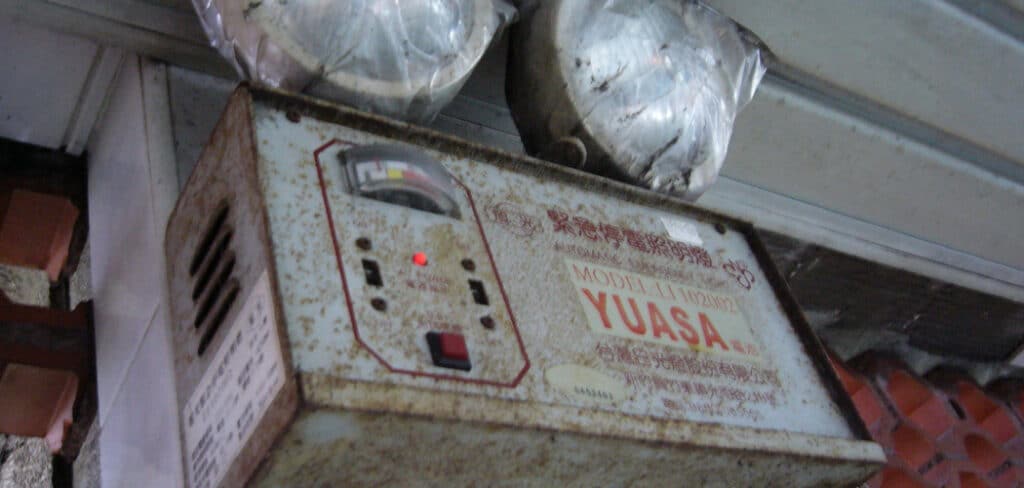 How to Fix Flickering Emergency Light